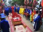 anniversaire de la mort du 6e roi Hùng et fête des temples des rois Hùng anniversaire de la mort du 6e roi Hùng et fête des temples des rois Hùng